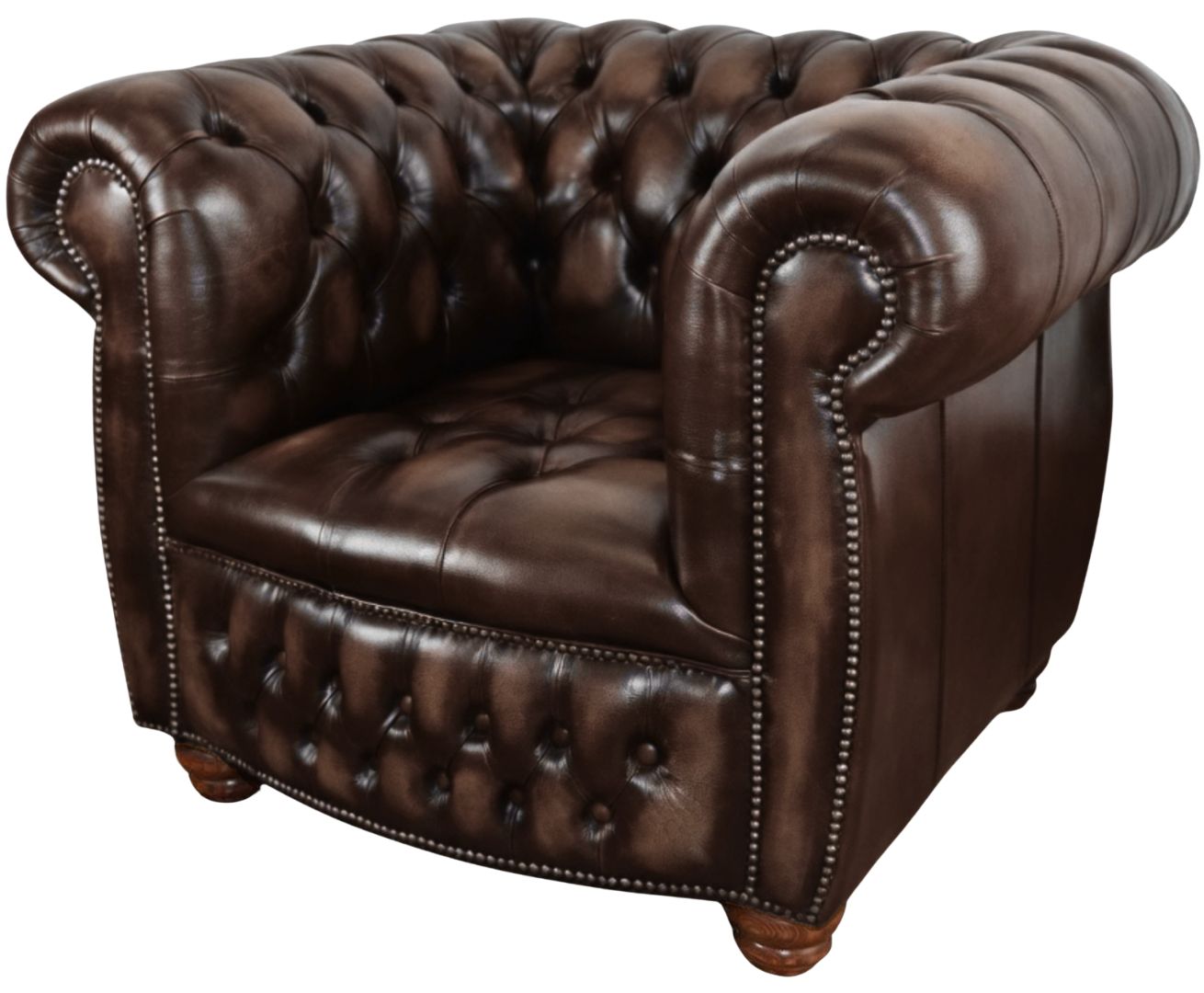 The Balmoral Chesterfield